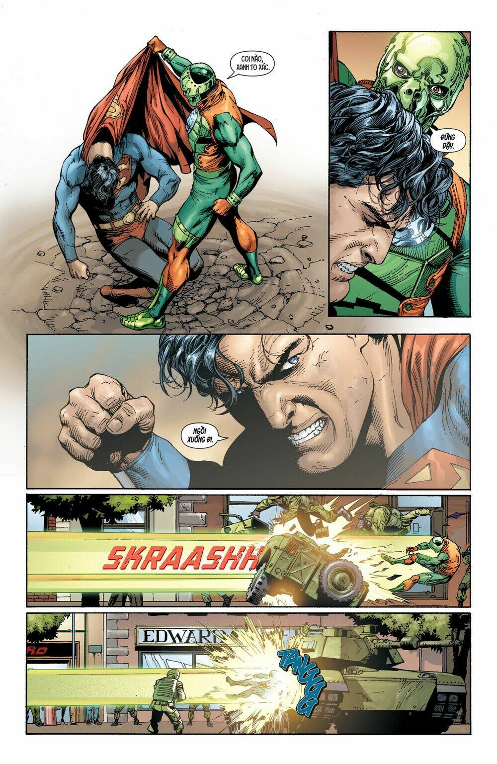 superman - secret origin chapter 6 16