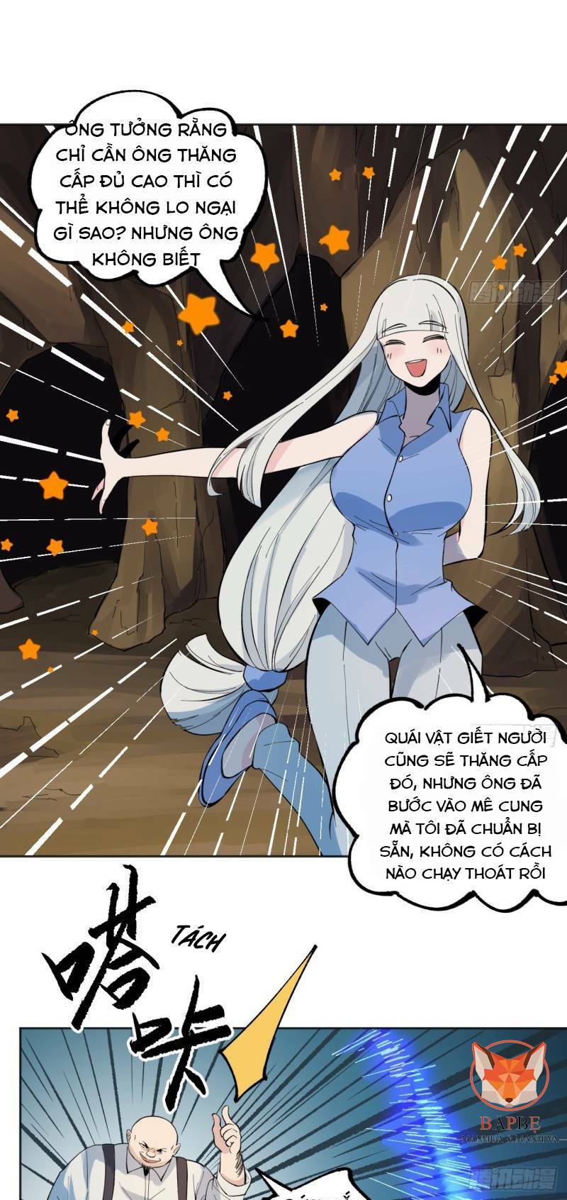 vô hạn khắc kim chi thần chapter 21 8