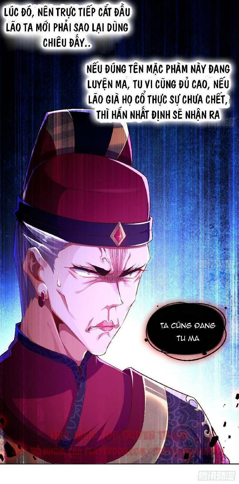 trọng sinh chi ma tôn đương đạo chapter 34 18