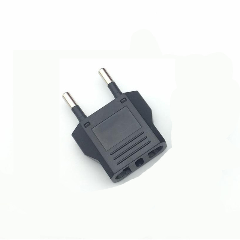 Phích cắm chuyển đổi chân dẹt sang chân tròn BX-9120