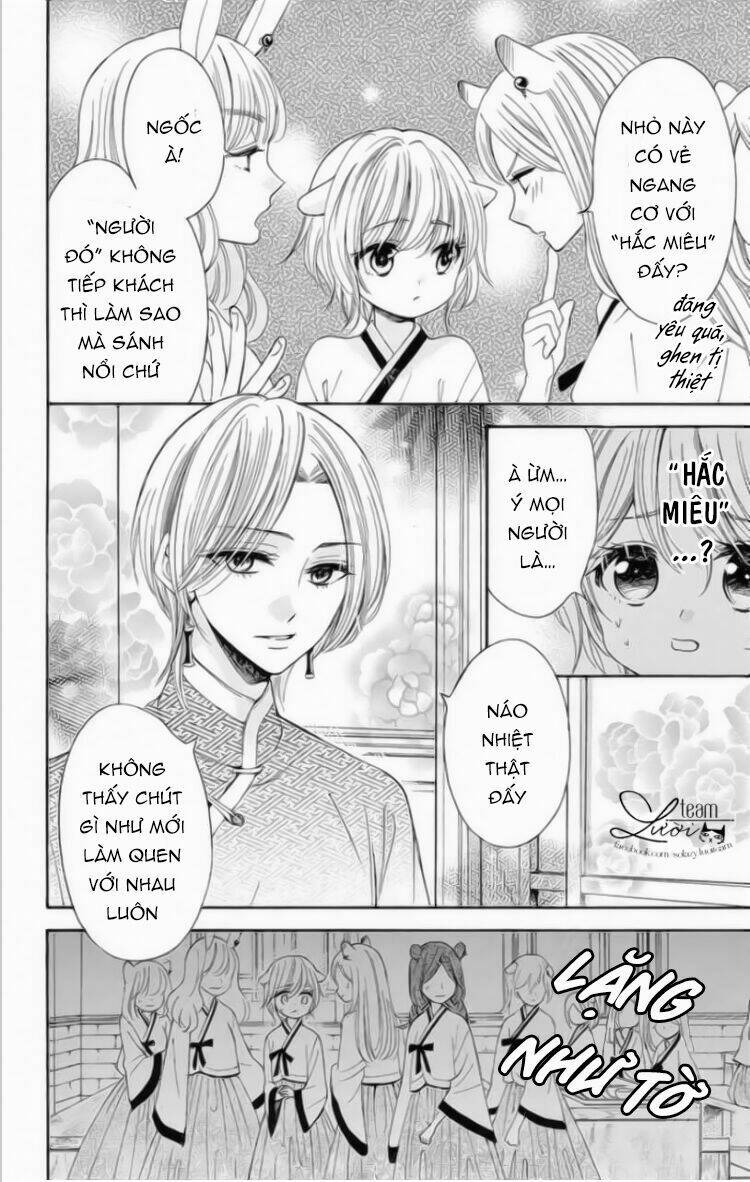 kuzu to kemomimi chapter 12 12