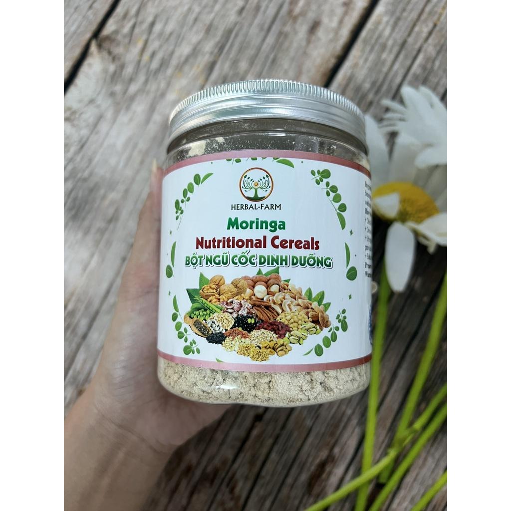 Bột Ngũ Cốc Dinh Dưỡng Herbal Farm 300g - Từ 11 Loại Hạt