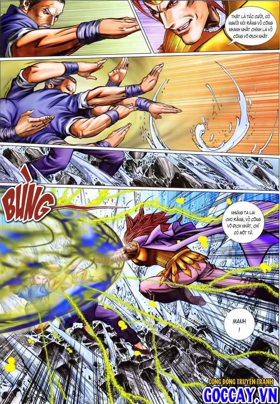 tuyệt thế vô song 2 chapter 27 8