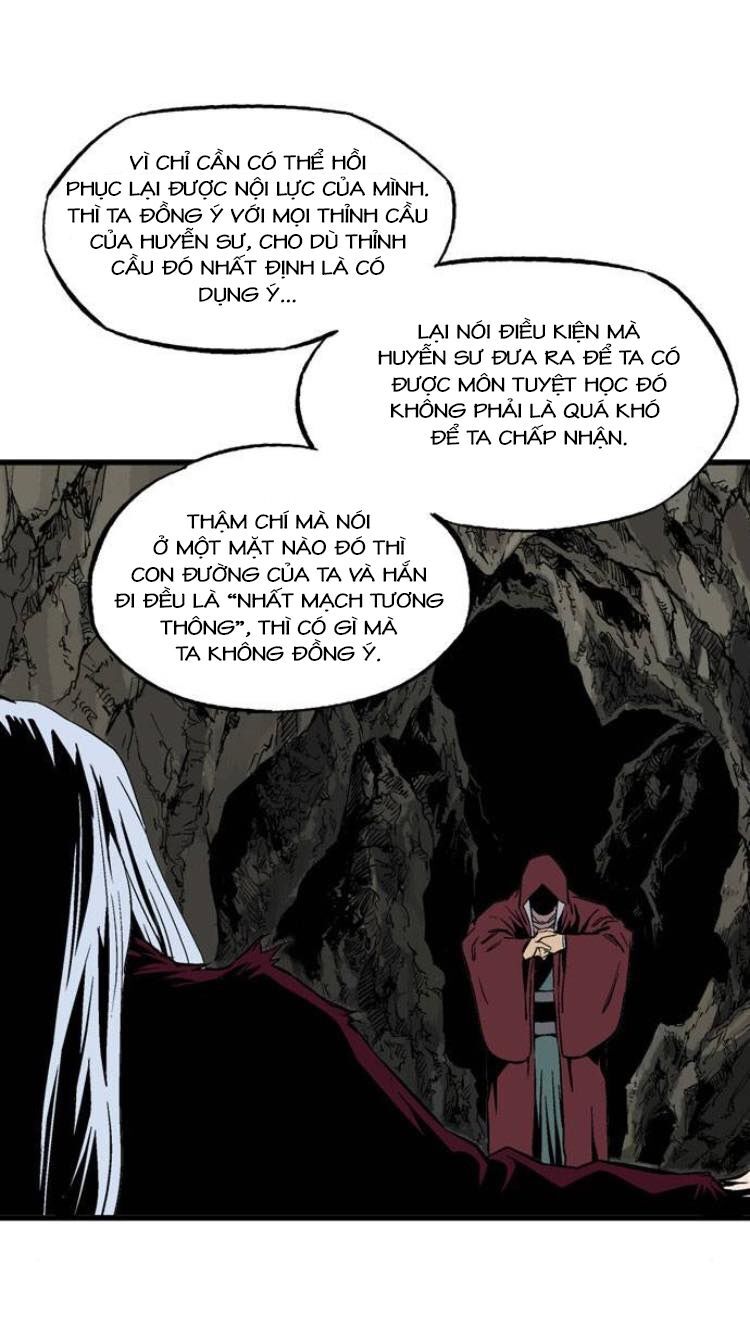 cao thủ 2 chapter 115 28