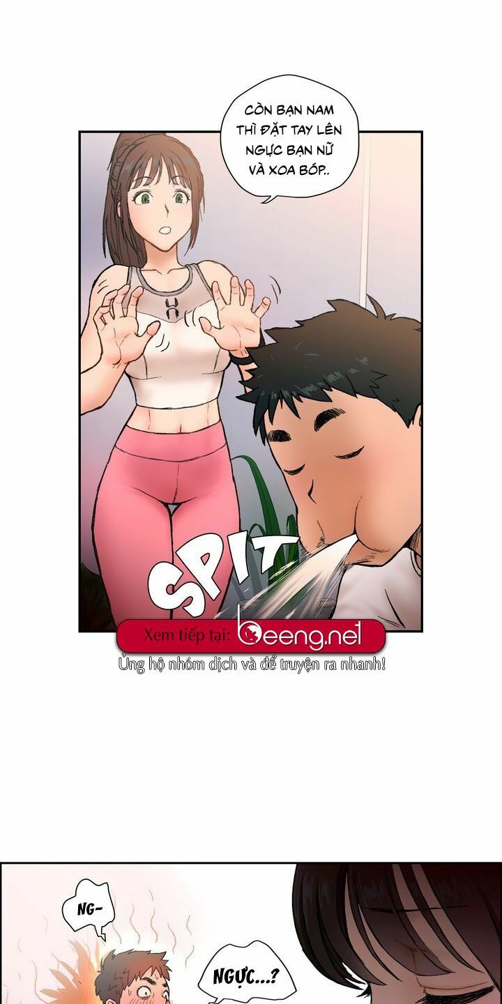 phòng tập gym bí mật chapter 2 37
