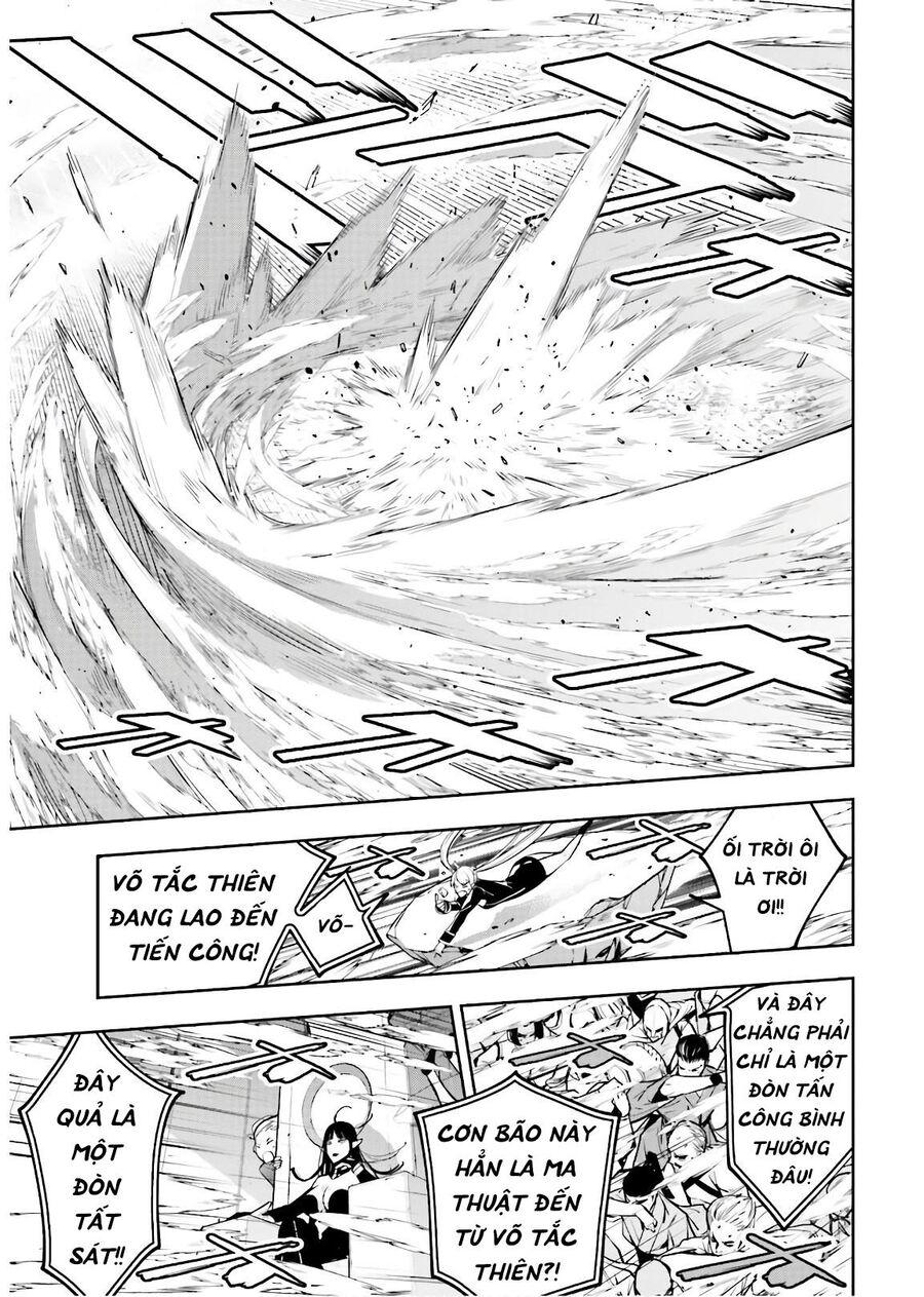 majo taisen - the war of greedy witches chapter 8 27