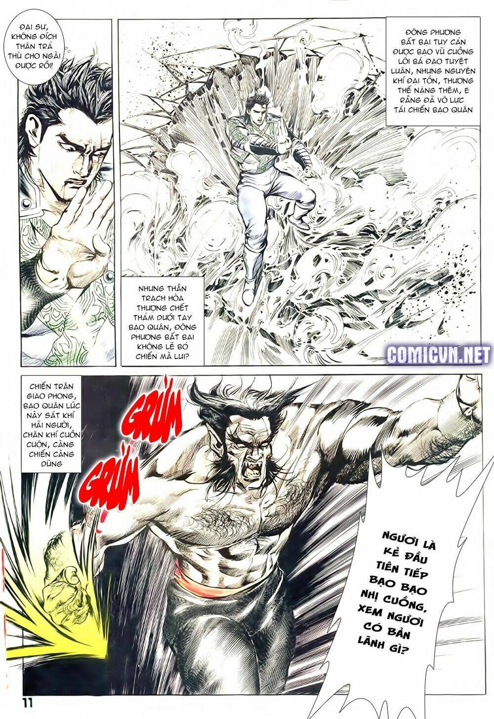 đông phương bất bại - khưu phúc long chapter 47 10