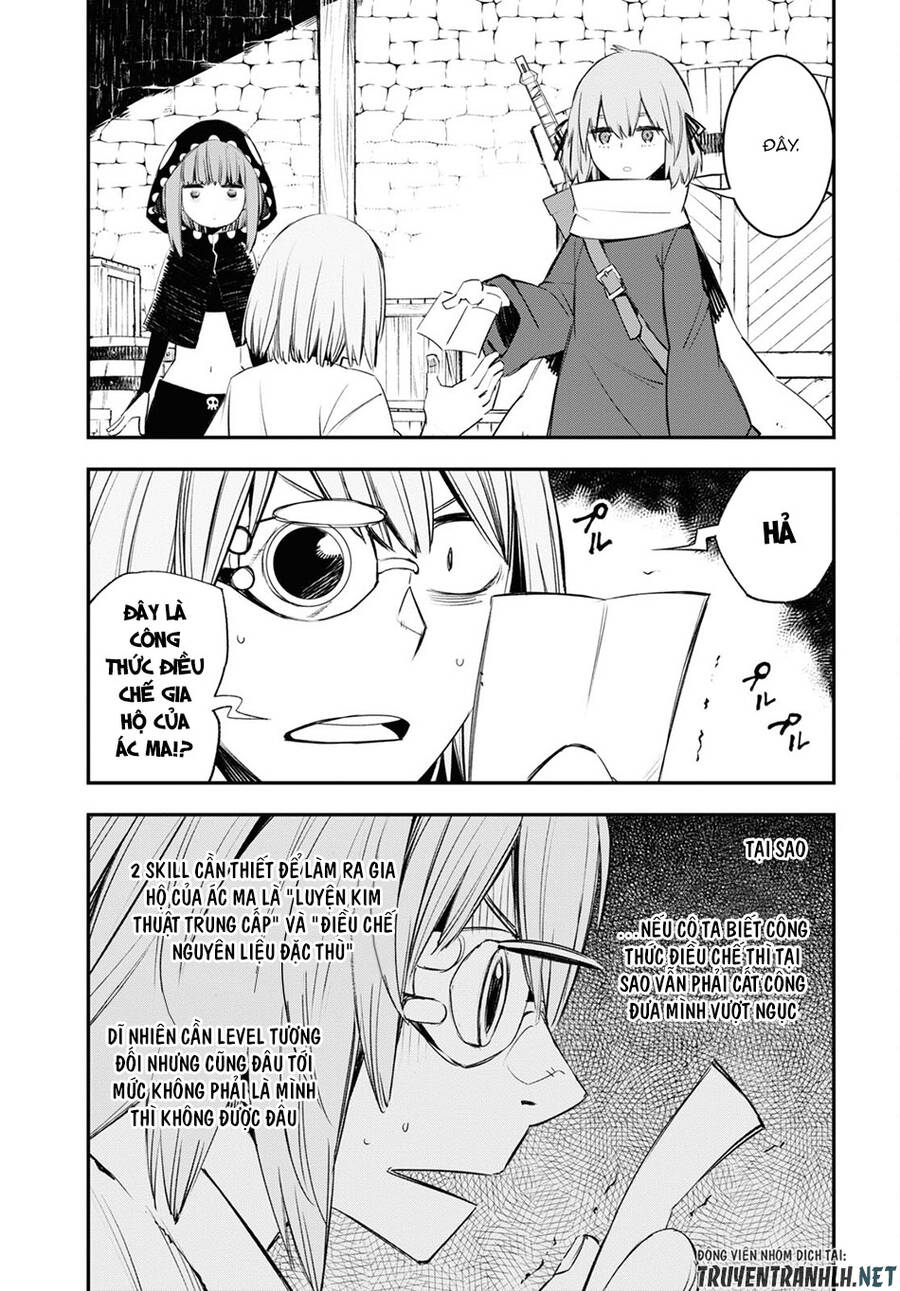 Shin No Nakama Janai To Yuusha No Party Wo Oidasareta No De, Henkyou De Slow Life Suru Koto Ni Shimashita Chapter 44 - Trang 7