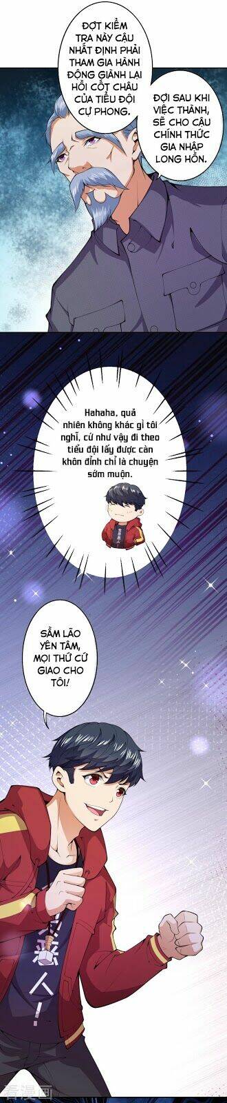 đô thị hộ hoa tiên tôn chapter 9 12