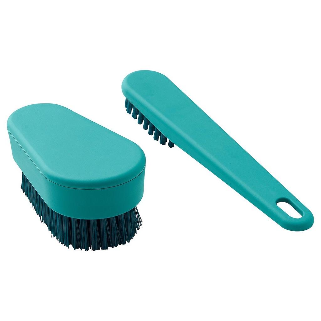 PEP PRIG Scrubbing brush, set of 2 bộ 2 bàn chải