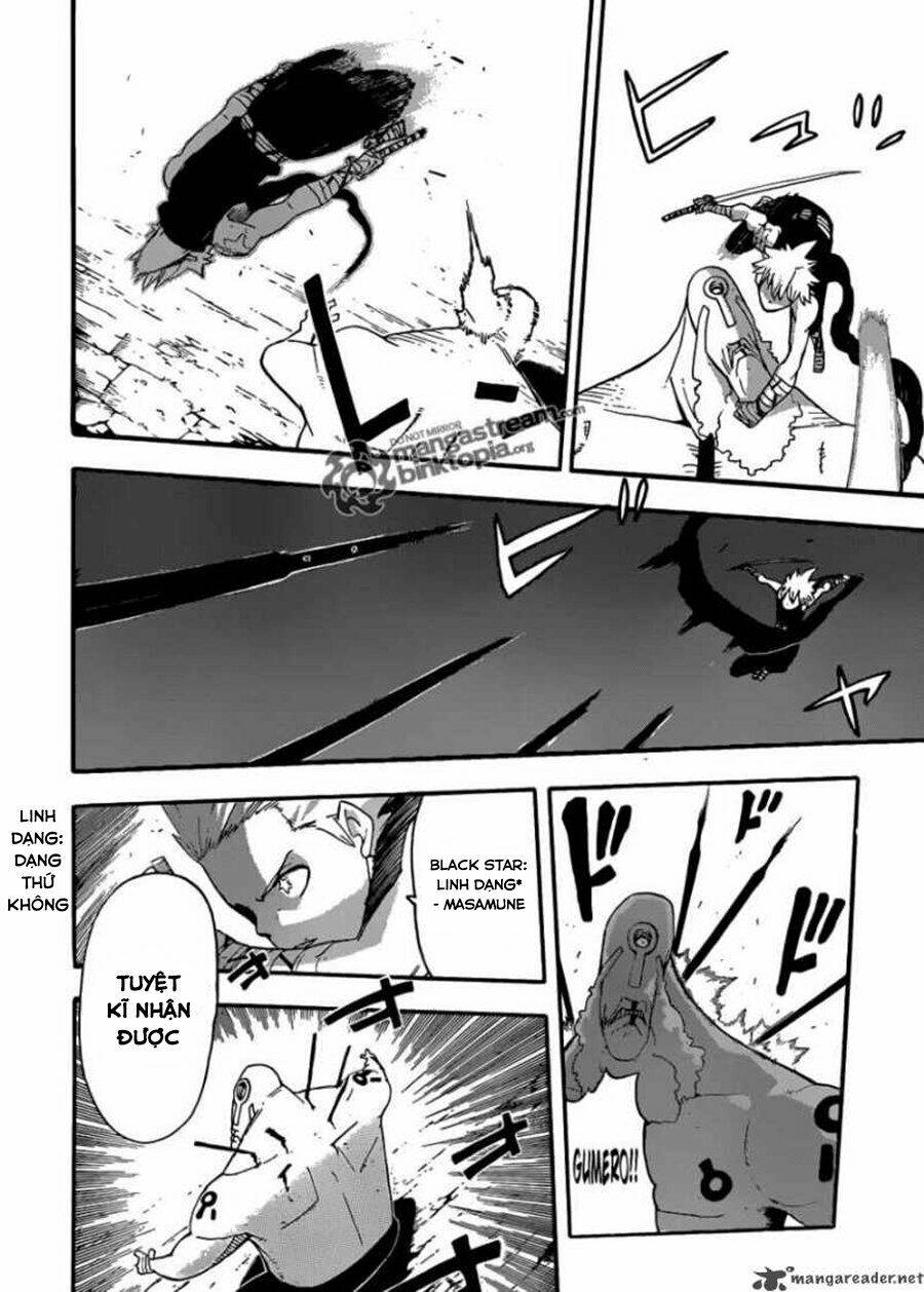 soul eater chapter 80 25