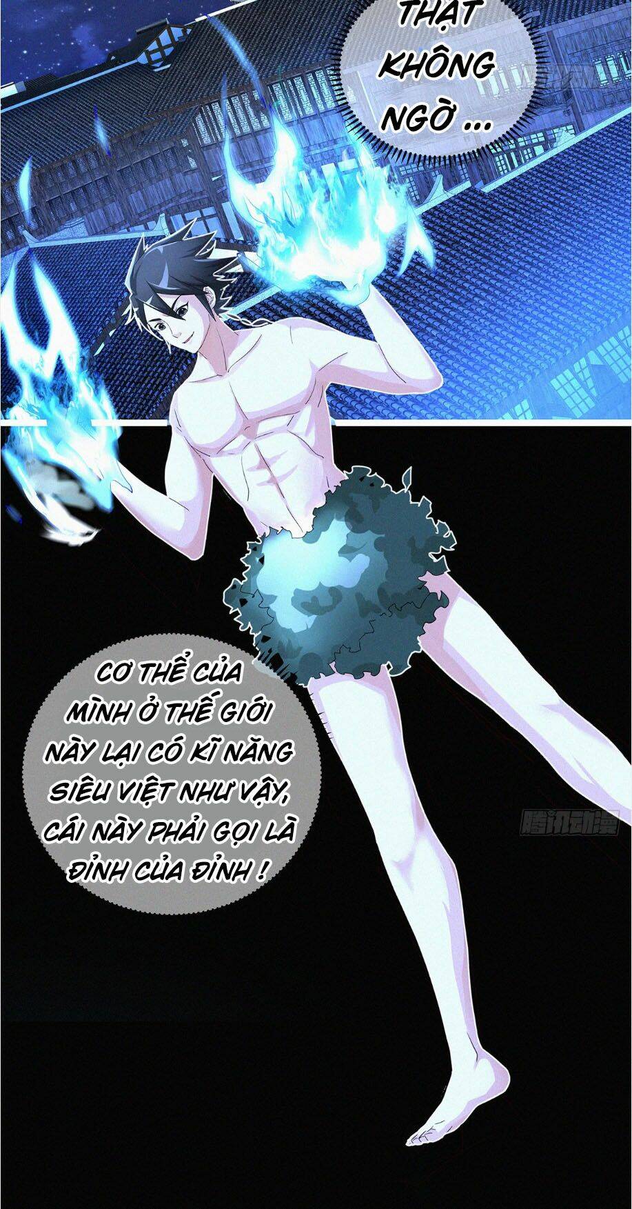 nguyên linh chúa tể chapter 8.5 20