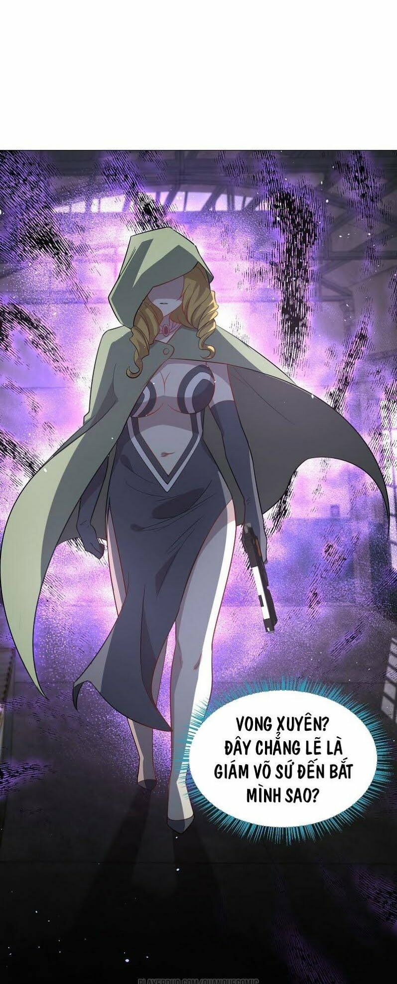 xuyên không vào thế giới nữ cường chapter 74 31