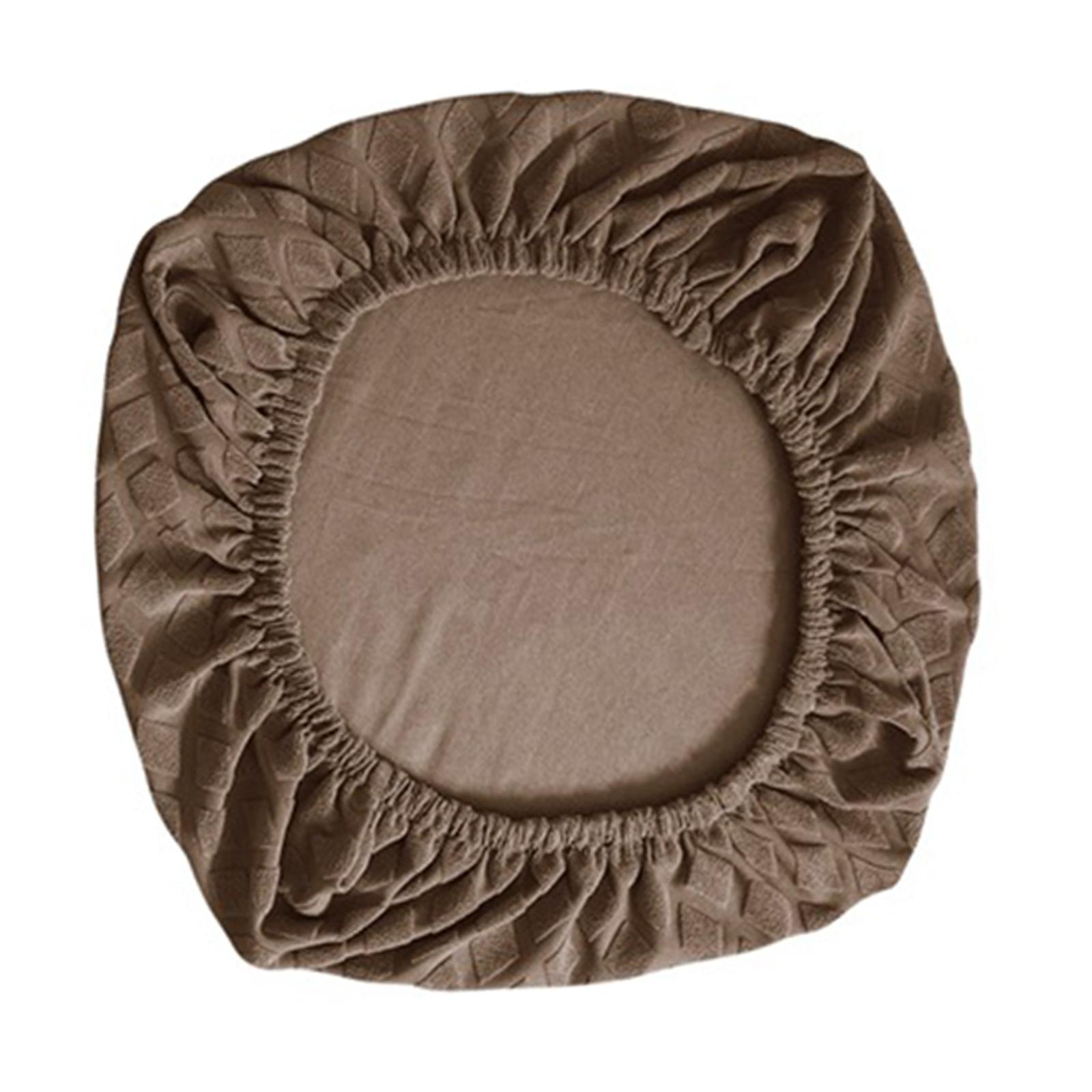 Chair Seat Cover Dining Room Chair Seat Slipcover /Removable