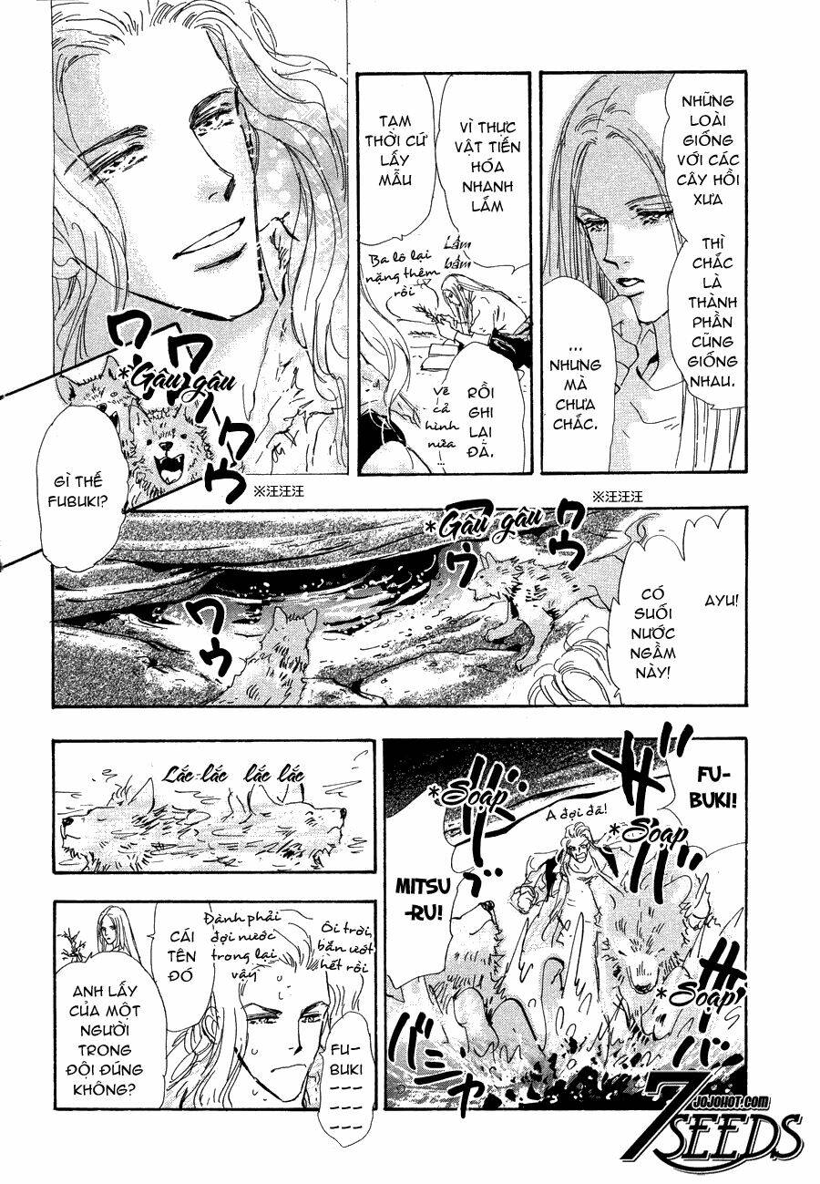 7 mầm sống chapter 109 15