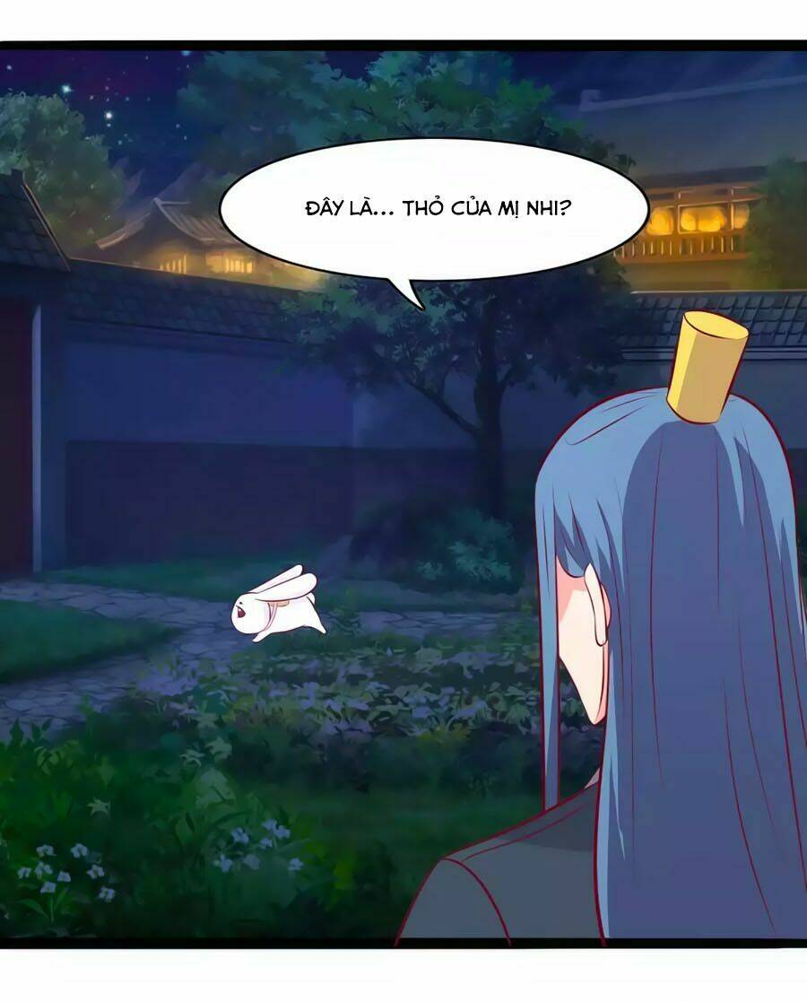 thỏ yêu tiểu vương phi chapter 82 4