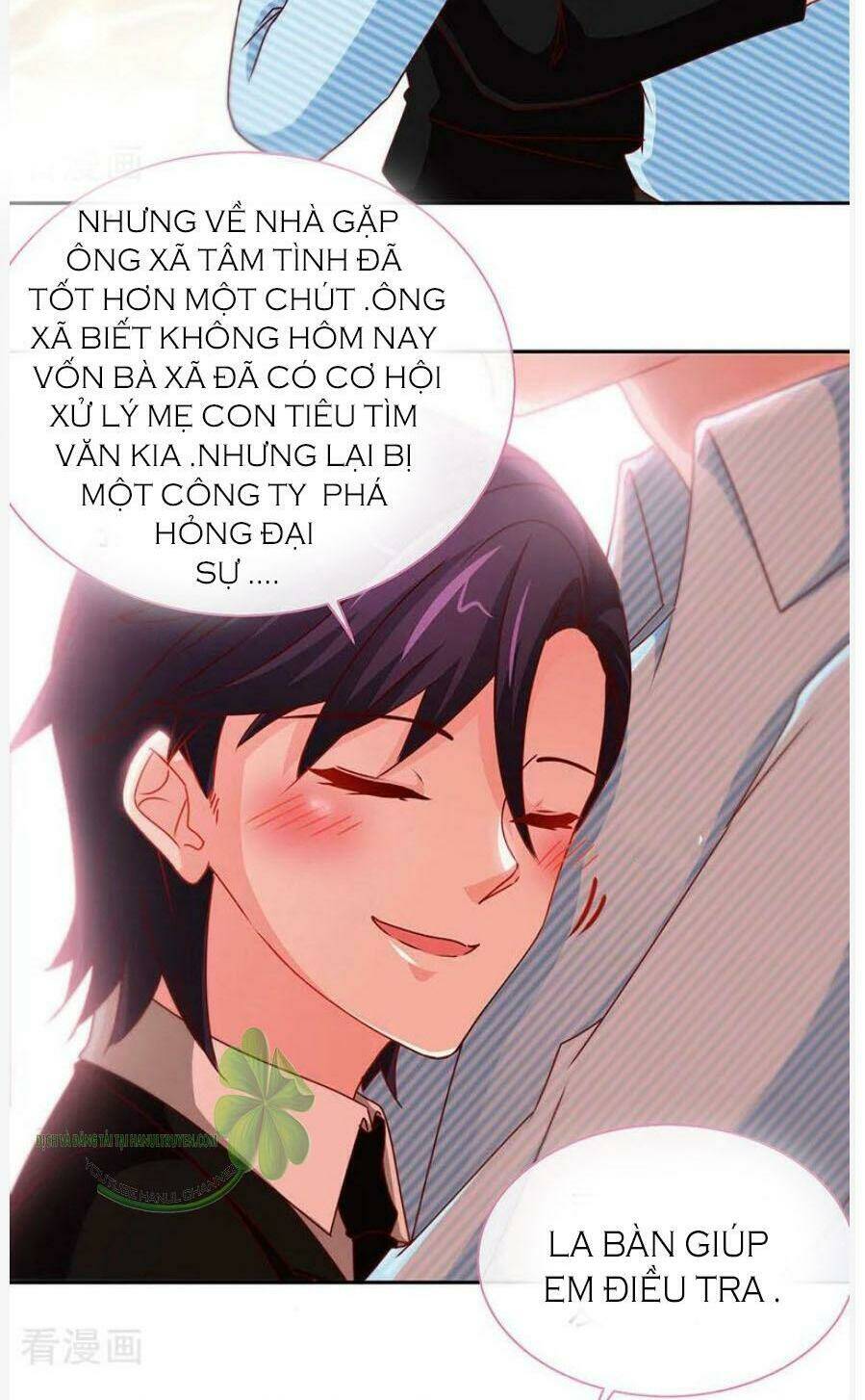 truy nã toàn cầu truy thê về sủng chapter 82.1 5