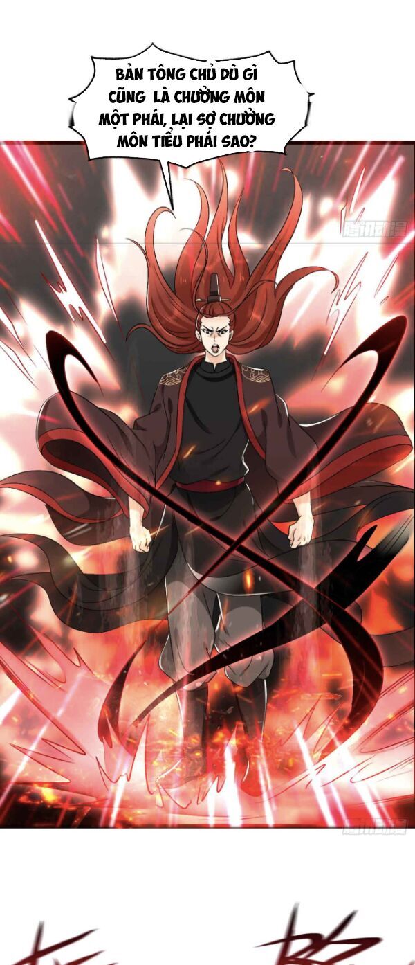 lão tổ của bạn đang online chapter 39 21