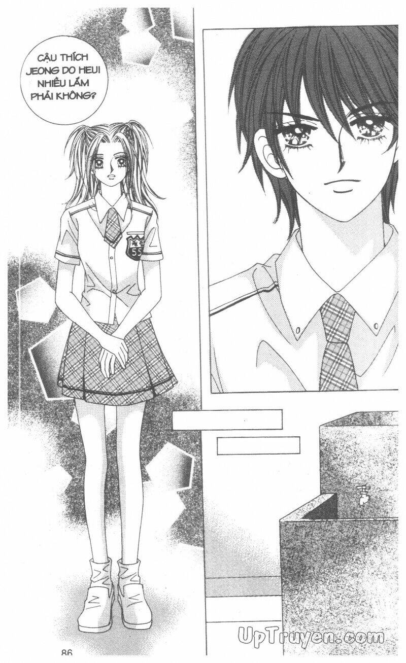 cáo già gặp sói điên chapter 4 87