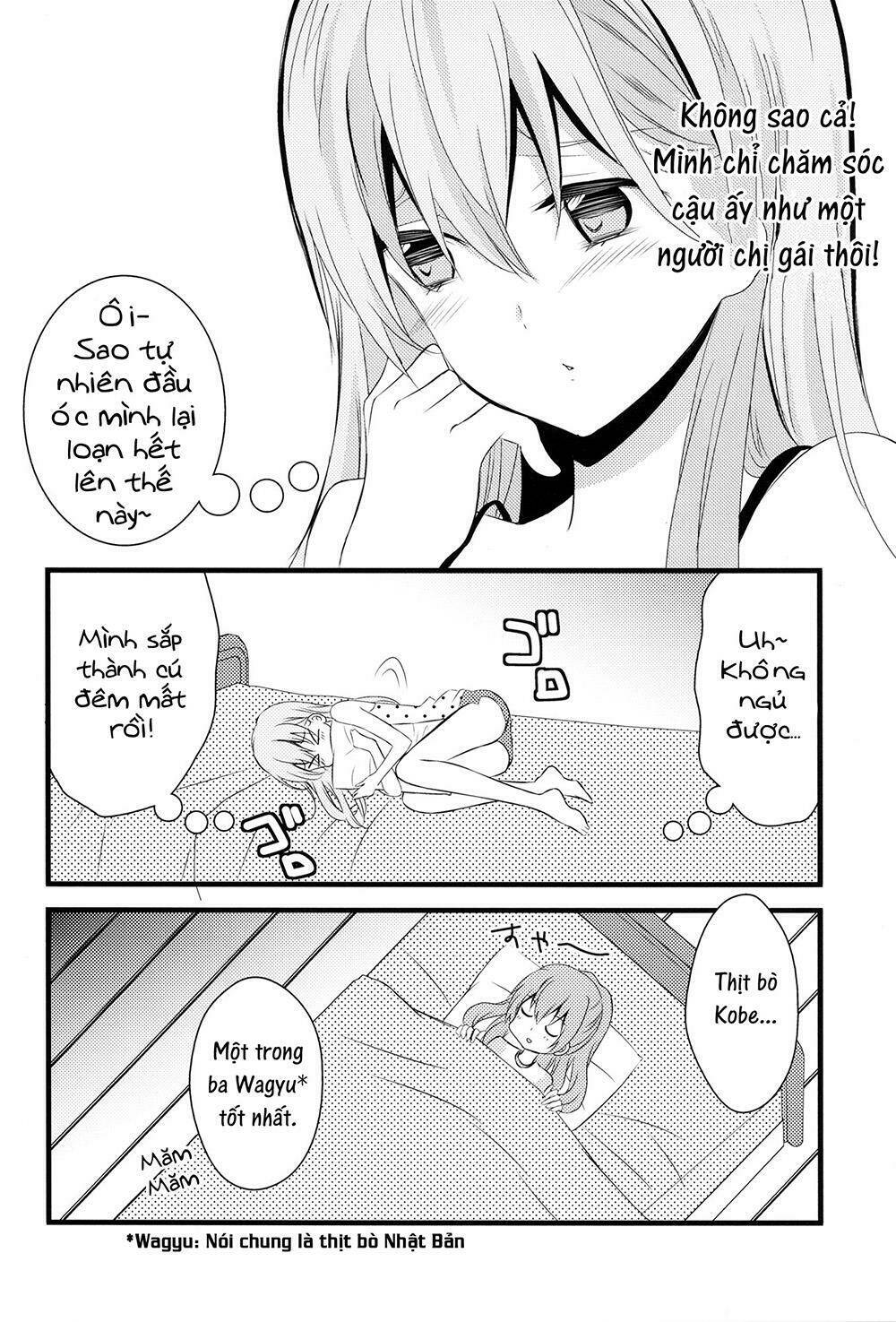 [kantai collection][kumano x suzuya] suzukuma! chapter 2 9