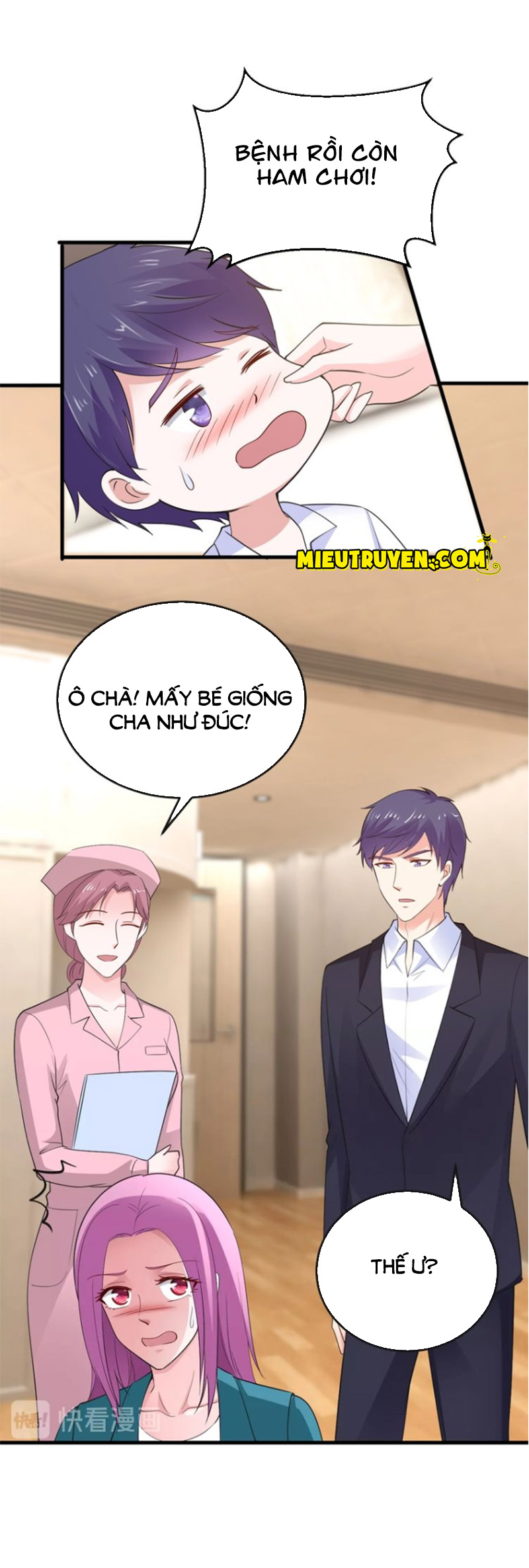 độc nhất sủng ái của thủ tịch chapter 81 21