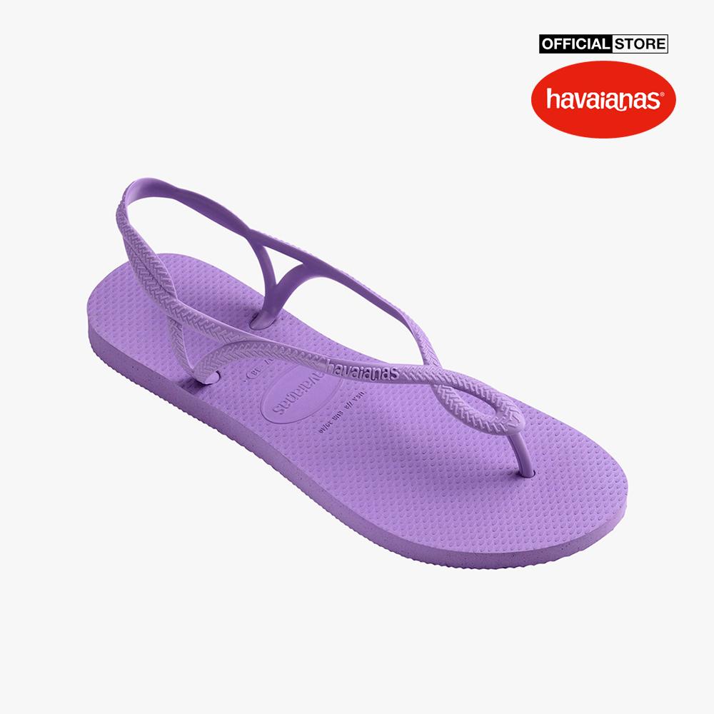 HAVAIANAS - Giày sandals nữ đế bệt Luna 4129697