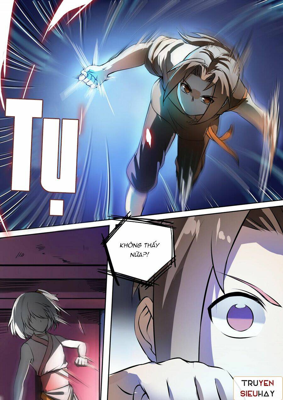 vạn đạo thành thần chapter 28 6