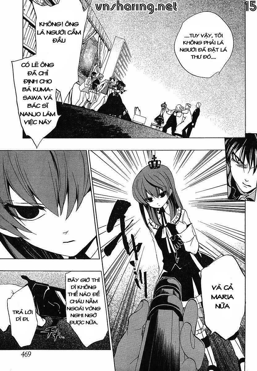 umineko no naku koro ni episode 1: legend of the golden witch chapter 19 16