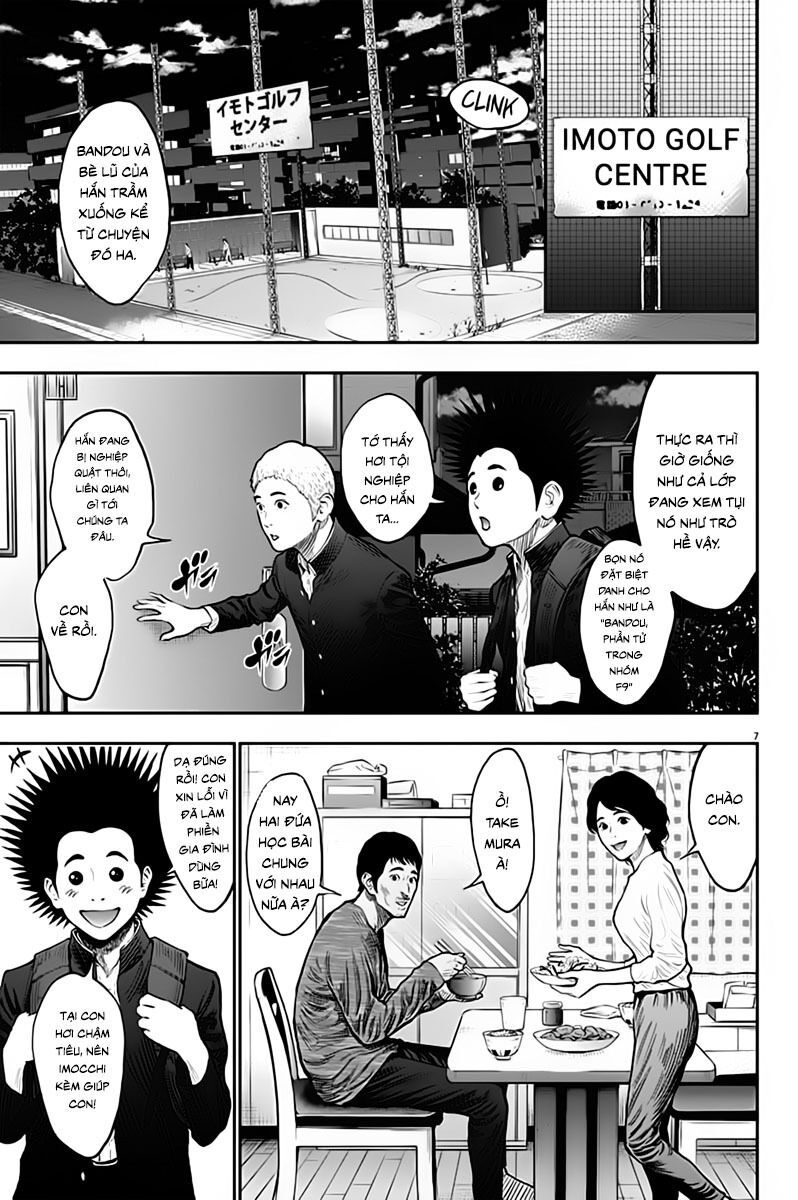 đọa nhân chapter 71 7