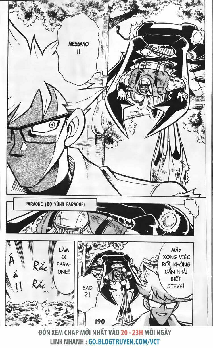 vua côn trùng chapter 2.6 30