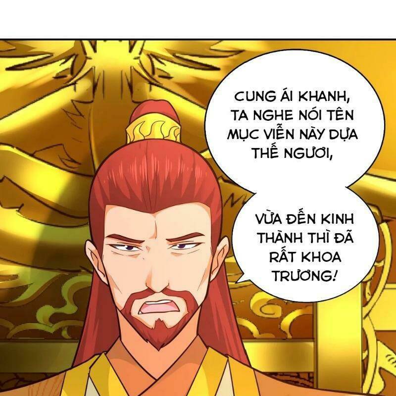 võ linh kiếm tôn chapter 110 24