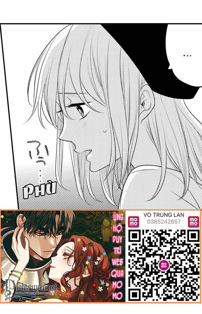 giả vờ ngủ cũng không ngăn được anh ấy chapter 28 34