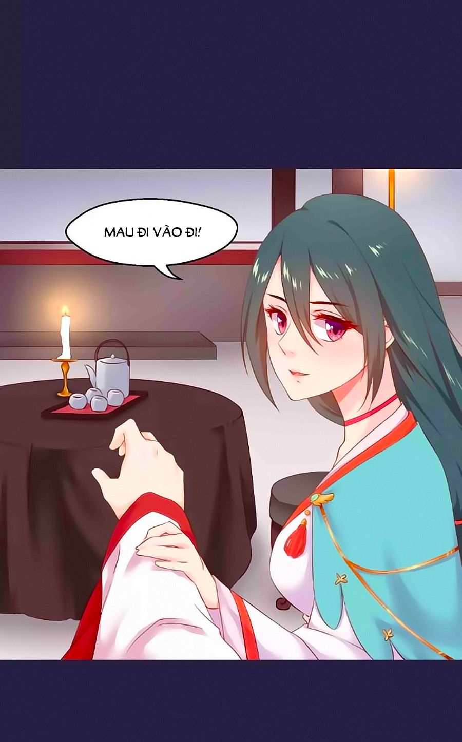 Thịnh Thế Đế Vương Phi chapter 48 - Trang 20