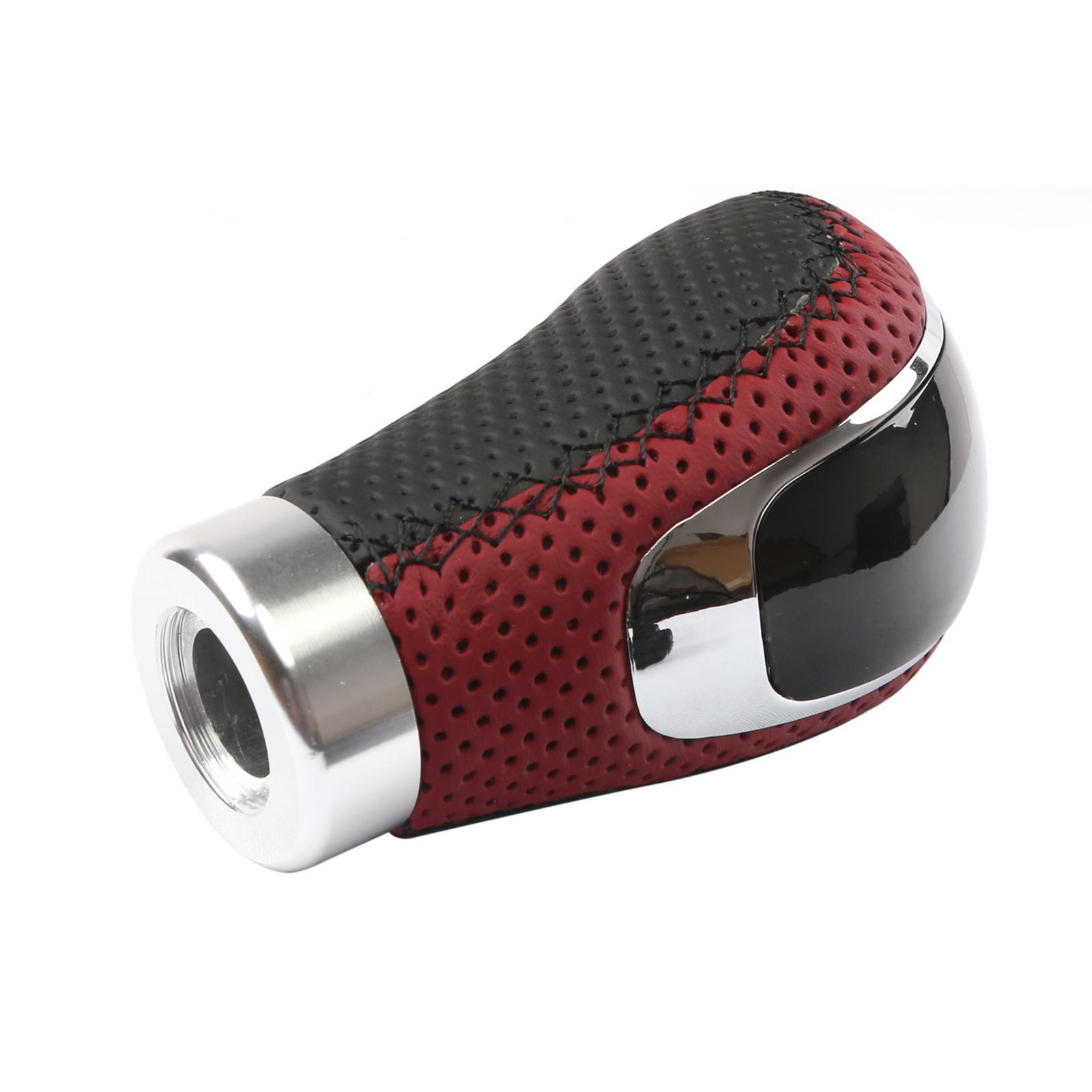Universal 5 Speed Manual Gear Knob Transmission Fit for Vehicles Cars