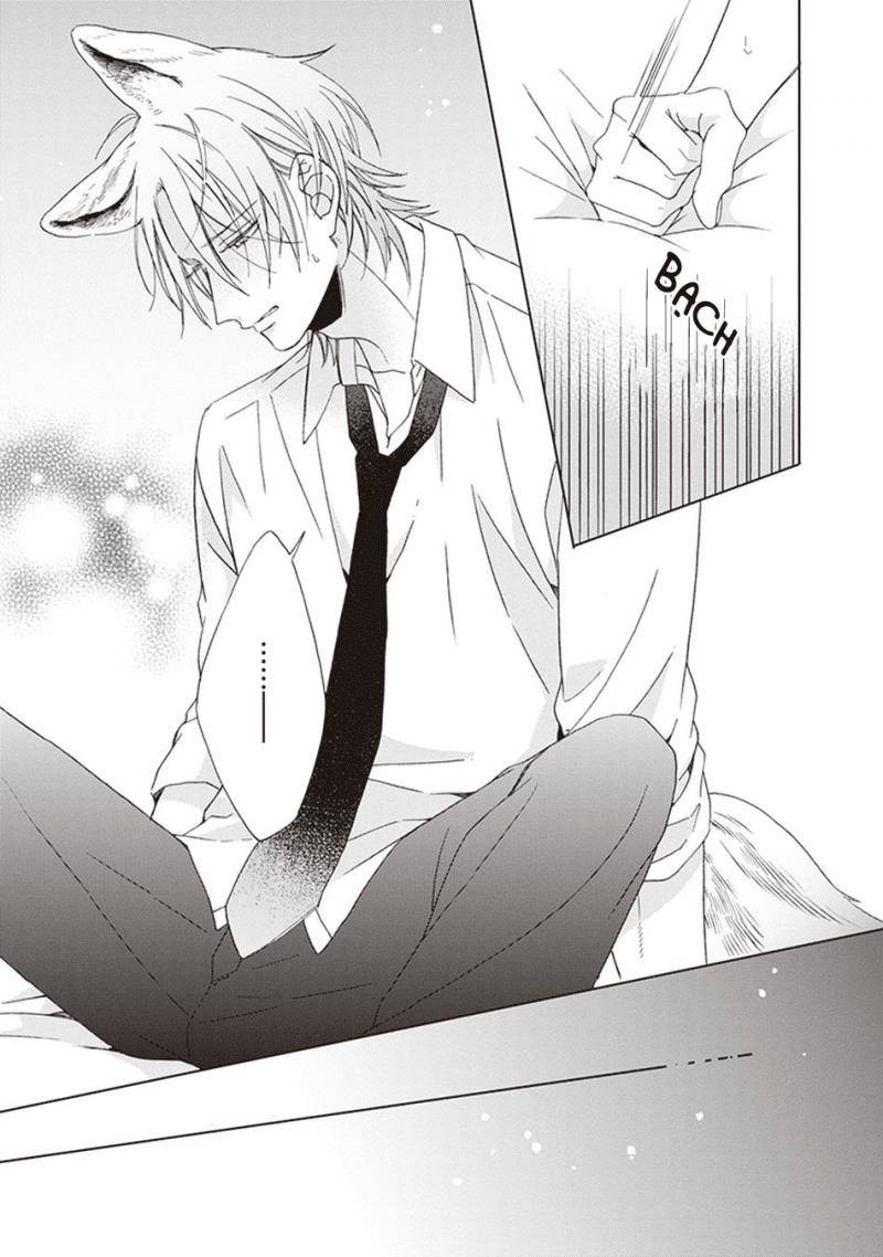 ookami-kun không đáng sợ chút nào c chapter 5 5