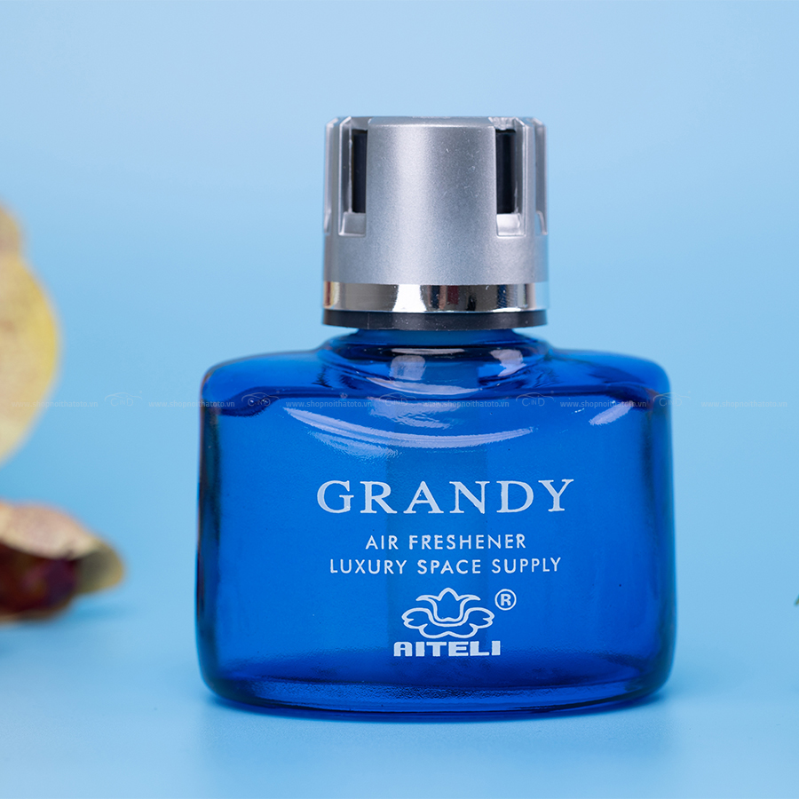 Nước Hoa Ô Tô AITELI Grandy 138ml