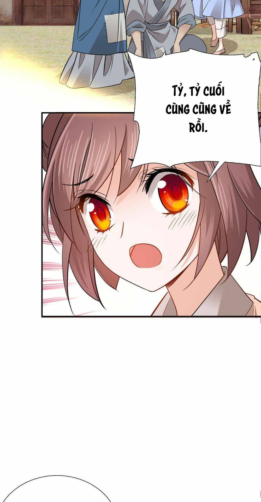 phụ thân hôm nay người đọc sách chưa? chapter 20 18