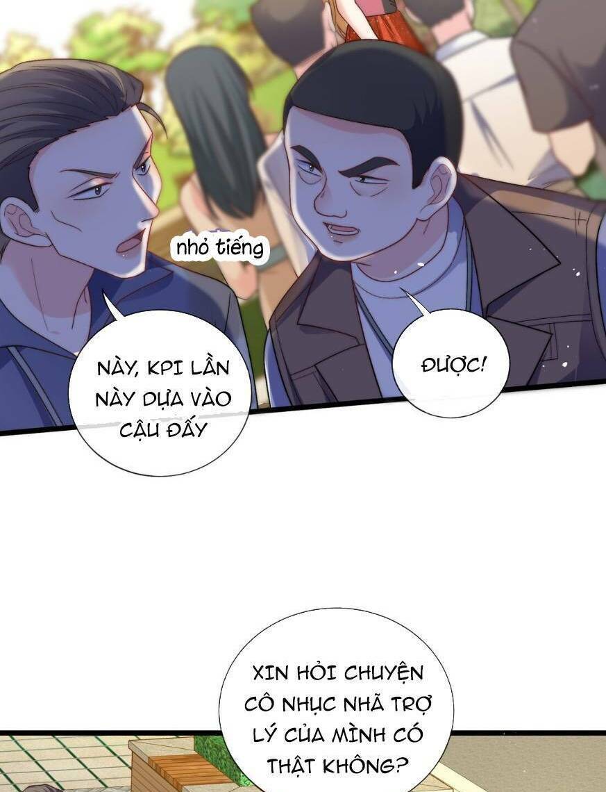 ông trùm phản diện là nữ chapter 6 55