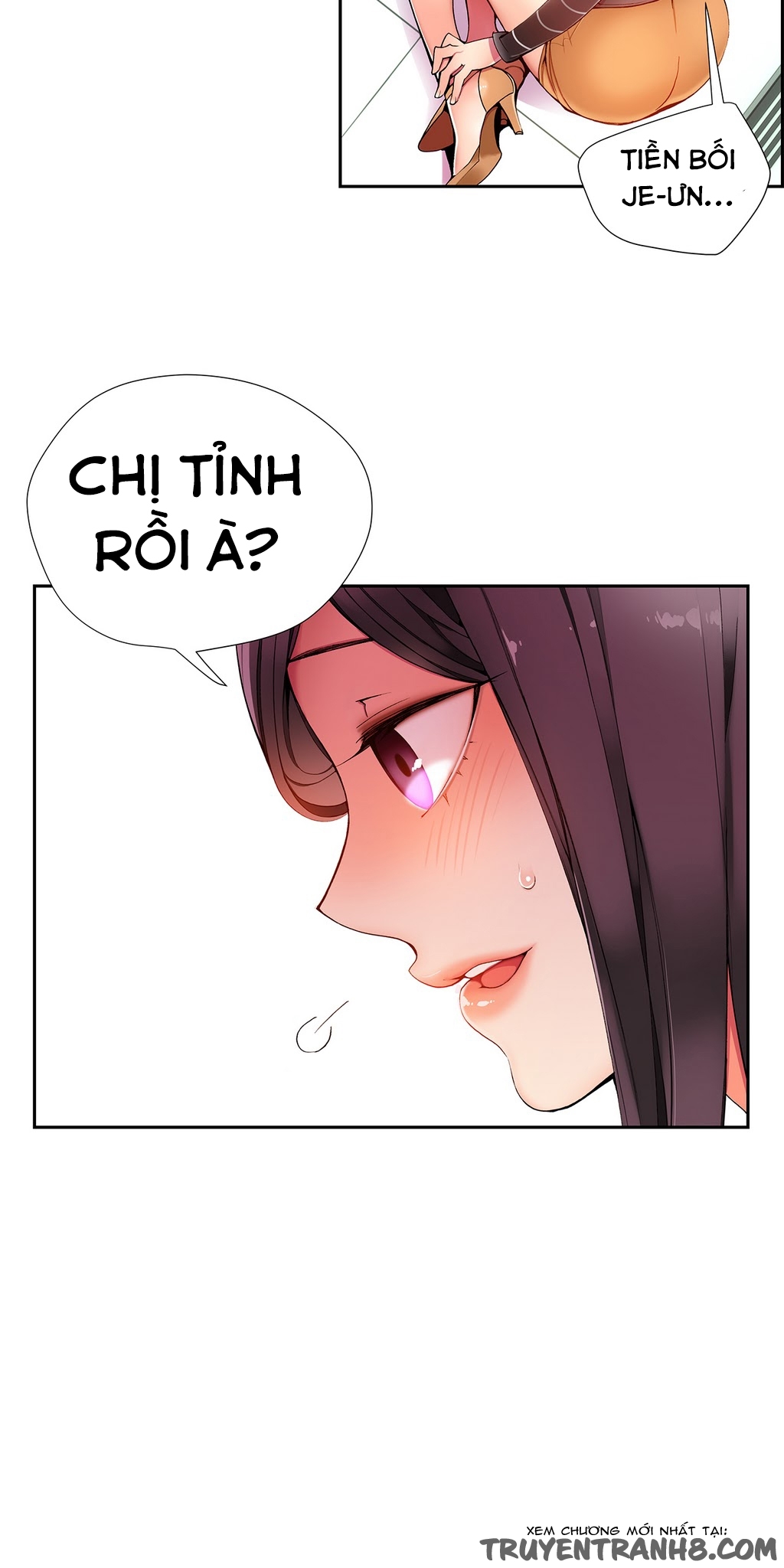 sự ràng buộc của lilith chapter 14 24