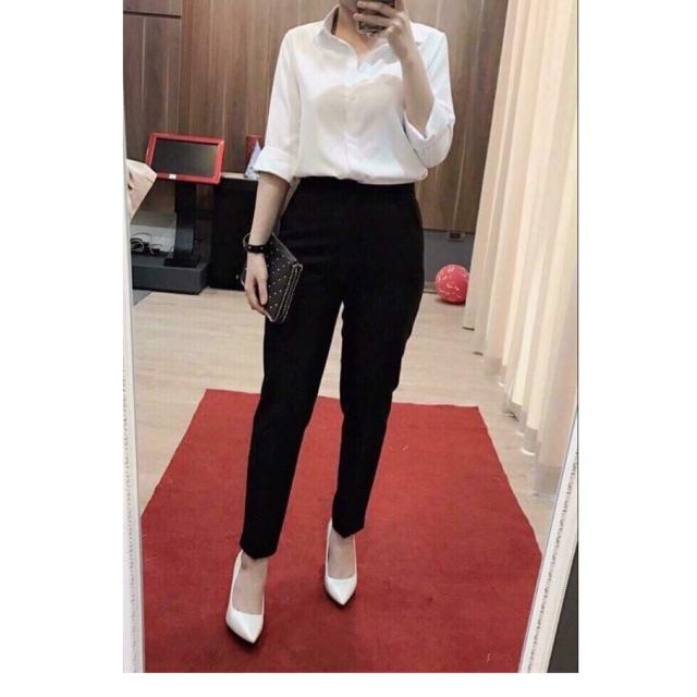 QUẦN ÁO CÔNG SỞ DÀI TAY