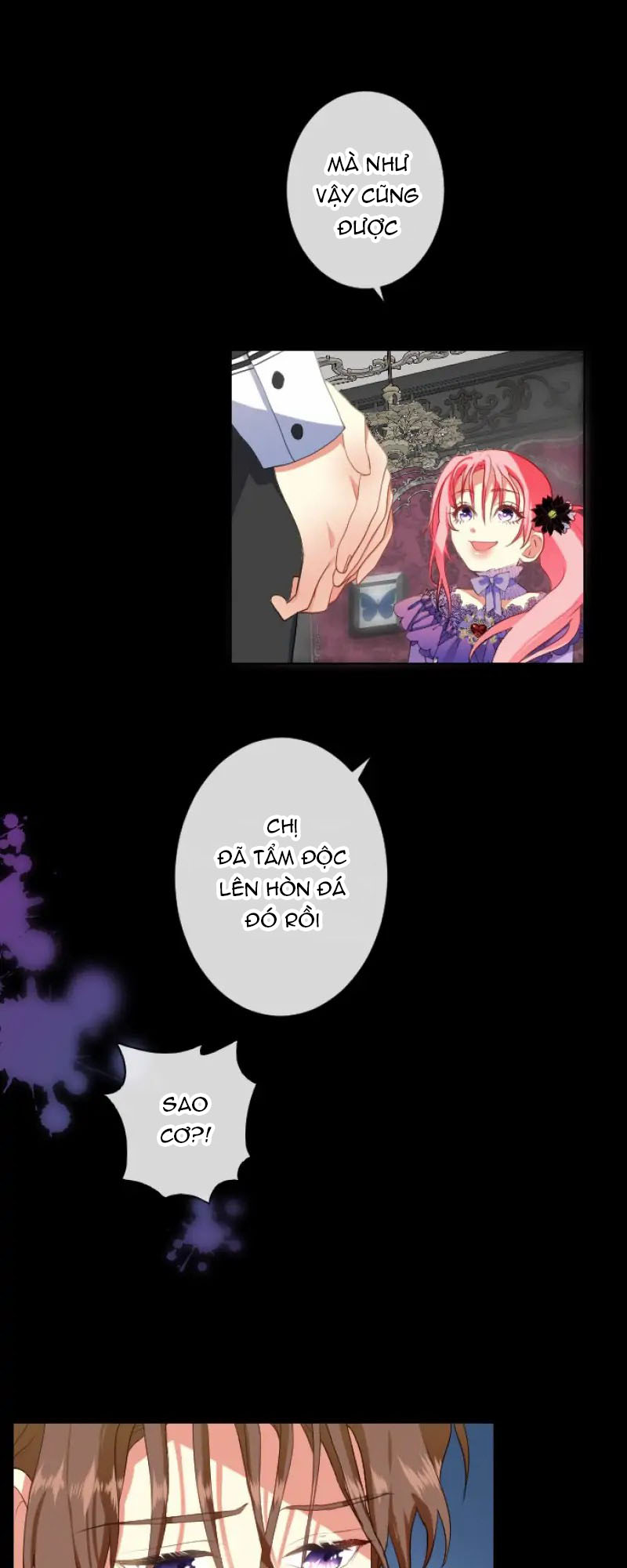 bản hợp đồng bí mật chapter 5.1 4