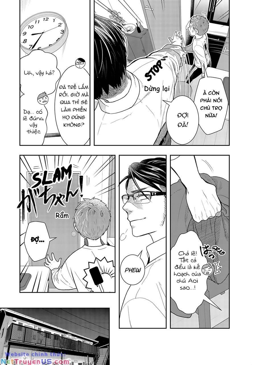 hàng xóm là giang hồ chapter 1 24