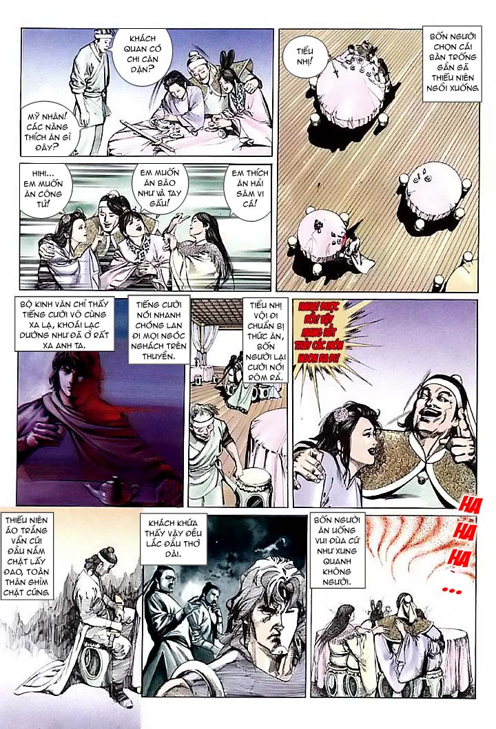 phong vân chapter 34 8