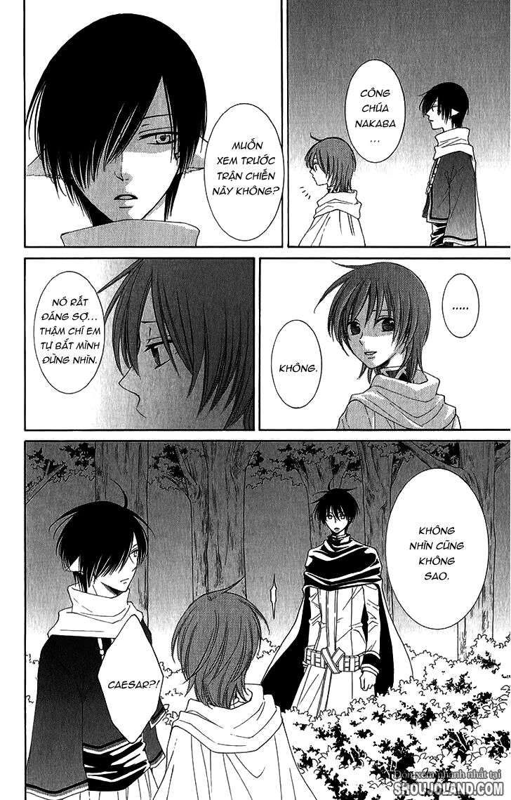 bình minh arcana chapter 48 22