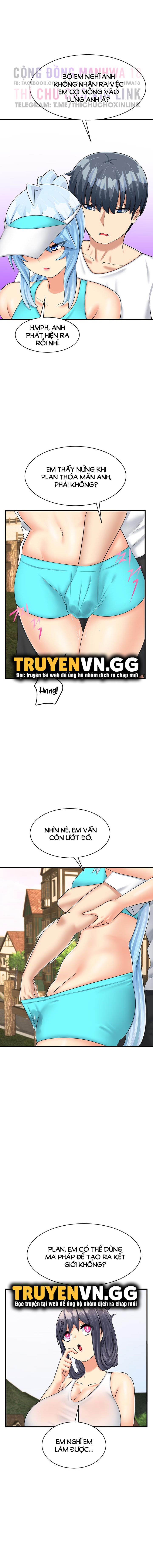 tiệm cafe vắt sữa chapter 17 15