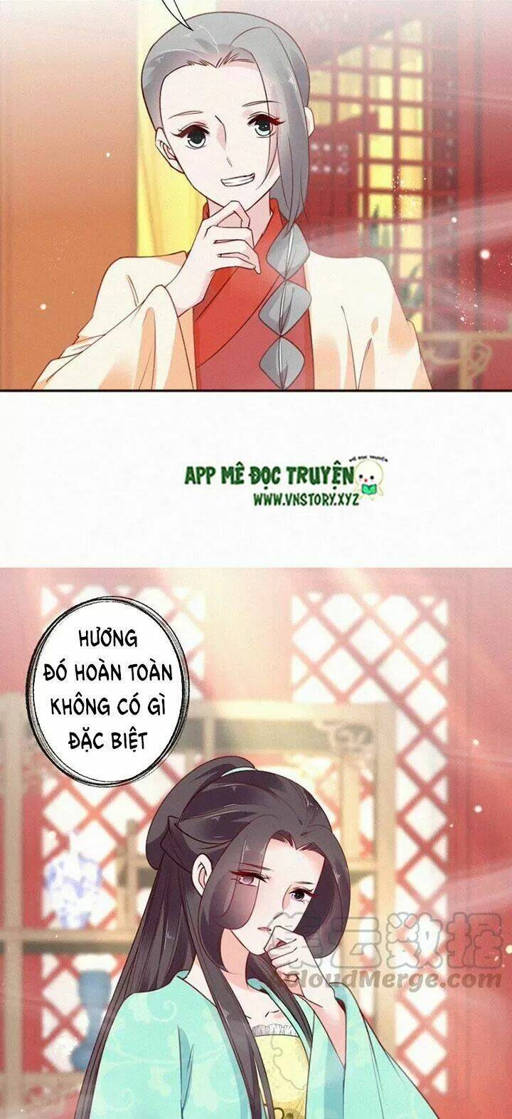 thiên hương mỹ nhân chapter 55 9