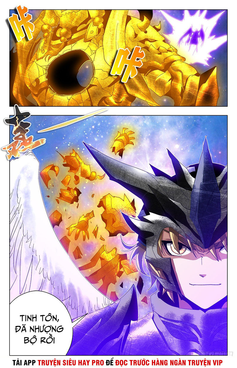 thương khung bảng chi vạn thú quy nguyên chapter 81 16