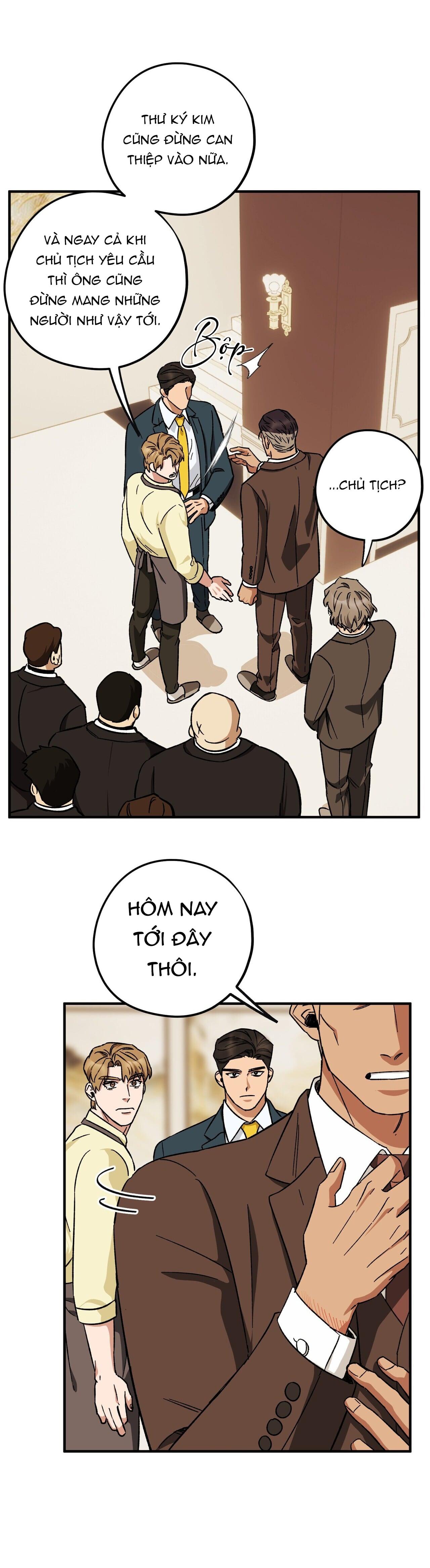 làm dâu nhà tài phiệt họ kang chapter 41 2