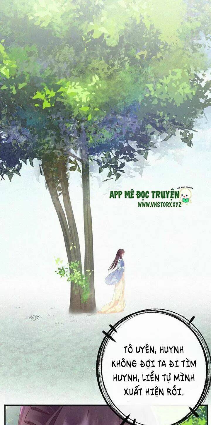 thiên hương mỹ nhân chapter 28 8