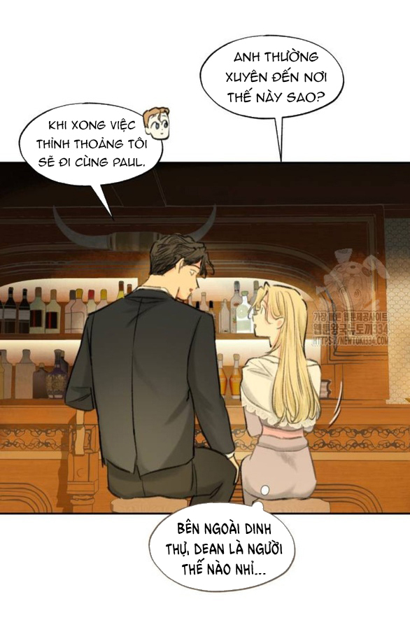 [18+] sự thuần khiết dành cho em chapter 16.1 4